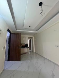 Hall Image of 620 Sq.ft 2 BHK Builder Floor for sale in Khanpur New Delhi for Rs. 4150000