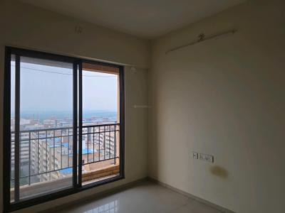 Living Room Image of 600 Sq.ft 1 BHK Apartment / Flat for sale in Rustomjee Avenue L1 L2 And L4, Virar West Virar for Rs. 3500000