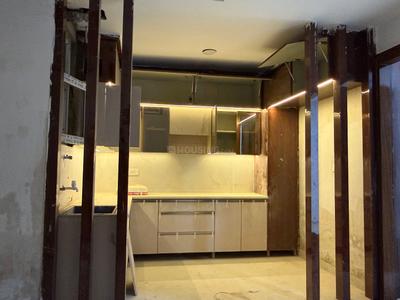 Kitchen Image of 1725 Sq.ft 3 BHK Apartment / Flat for sale in Arenaa Heights, Sector 107 Noida for Rs. 8500000