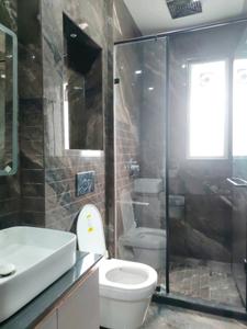 Bedroom Two Image of 2700 Sq.ft 4 BHK Builder Floor for sale in Palm Floors Sushant Lok 1, Sushant Lok Phase 1 Gurgaon for Rs. 55000000