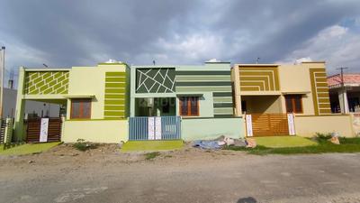 Image of 700 Sq.ft 2 BHK Villa for sale in Singaperumal Koil, Chennai for Rs. 3396000
