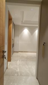 Bedroom Image of 3000 Sq.ft 4.5 BHK Builder Floor for sale in Geetanjali Enclave New Delhi for Rs. 105000000