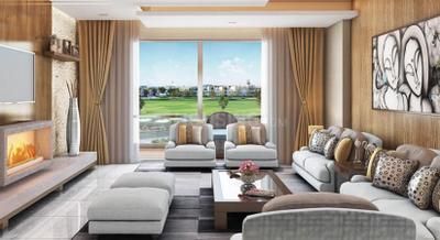 Hall Image of 1750 Sq.ft 3 BHK Apartment / Flat for sale in Parwani Roop Ganga Apartment, Raja Park Jaipur for Rs. 14000000