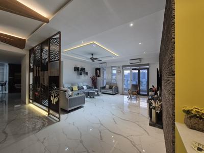 Hall Image of 5500 Sq.ft 6 BHK Apartment / Flat for sale in Laxmi Balaji Chidanand, Baner Pune for Rs. 55000000