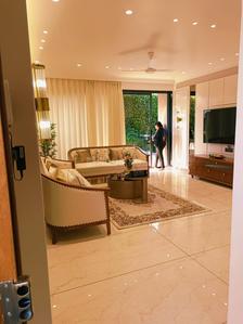 Hall Image of 1900 Sq.ft 4 BHK Apartment / Flat for sale in Aashray Eminent, Bhayli Vadodara for Rs. 12500000