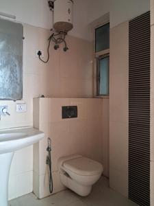 Bedroom Three Image of 2474 Sq.ft 4 BHK Apartment / Flat for sale in Amrapali Platinum, Sector 119 Noida for Rs. 21500000