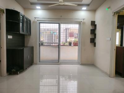 Dining Area Image of 1100 Sq.ft 2 BHK Apartment / Flat for rent in GCN Green Springs, Whitefield Bengaluru for Rs. 32500
