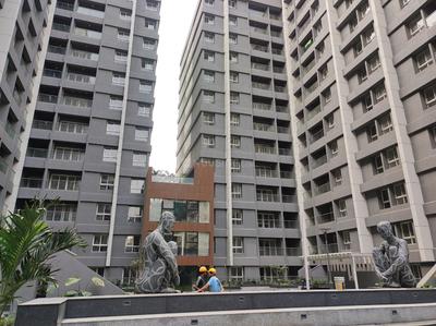 Image of 950 Sq.ft 2 BHK Apartment / Flat for sale in Pristine Allure, Kharadi, Pune for Rs. 12000000