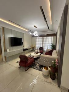 Living Room Image of 2048 Sq.ft 4 BHK Apartment / Flat for sale in Rishita Manhattan, Gomti Nagar Extension Lucknow for Rs. 21500000