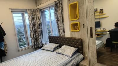 Bedroom Image of 1500 Sq.ft 2.5 BHK Apartment / Flat for sale in Erandwane Pune for Rs. 33000000