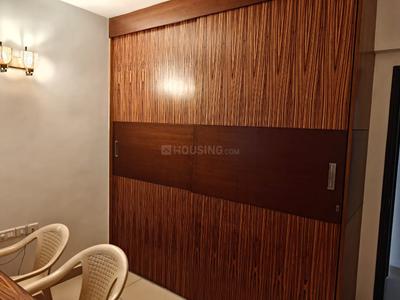 Bedroom Image of 2800 Sq.ft 4 BHK Apartment / Flat for rent in Embassy Habitat, Vasanth Nagar Bengaluru for Rs. 165000
