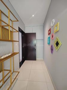 Kitchen Image of 1106 Sq.ft 3 BHK Apartment / Flat for sale in Provident Park Square by Provident Housing Limited, Vajarahalli Bengaluru for Rs. 15000000
