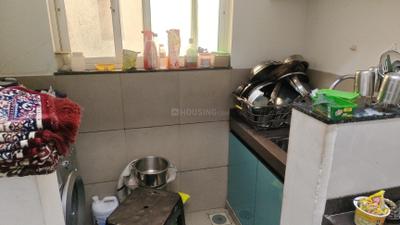 Kitchen Image of 1200 Sq.ft 2 BHK Apartment / Flat for sale in Pimple Nilakh Pune for Rs. 10000000