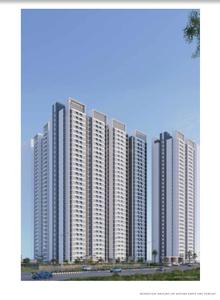 Image of 1300 Sq.ft 3 BHK Apartment / Flat for sale in Rustomjee Urban Woods Palm, Dombivli East, Thane for Rs. 11600000