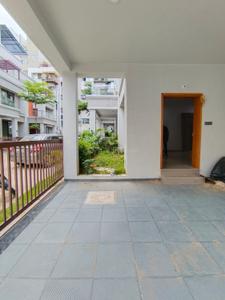 Image of 1880 Sq.ft 4 BHK Villa for rent in Vihal Aranya One44 Villas, Bhayli, Vadodara for Rs. 40000