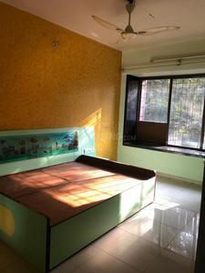 Bedroom Image of 982 Sq.ft 2 BHK Apartment / Flat for sale in Marathon Galaxy, Mulund West Mumbai for Rs. 19000000