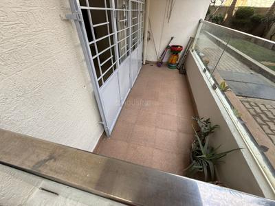 Balcony Image of 1506 Sq.ft 3 BHK Apartment / Flat for sale in Saibya Sterling, Muneshwara Nagar Bengaluru for Rs. 15000000