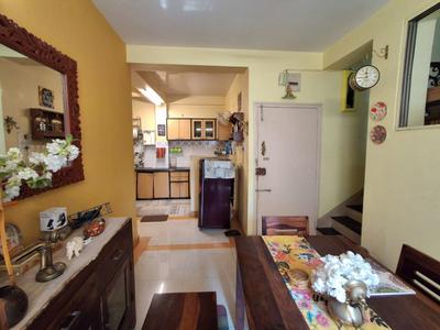 Living Room Image of 1170 Sq.ft 3 BHK Duplex for sale in Lake Gardens Kolkata for Rs. 9200000