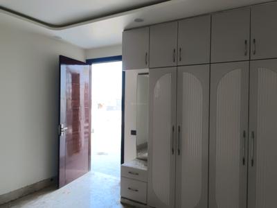 Bedroom Image of 1600 Sq.ft 5 BHK Builder Floor for sale in Sector 22 Rohini New Delhi for Rs. 14000000