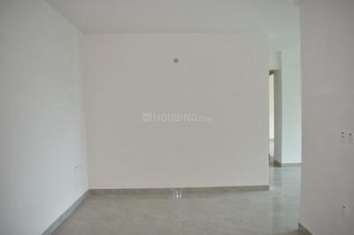 Hall Image of 1606 Sq.ft 3 BHK Apartment / Flat for sale in Chinar Park Kolkata for Rs. 18500000