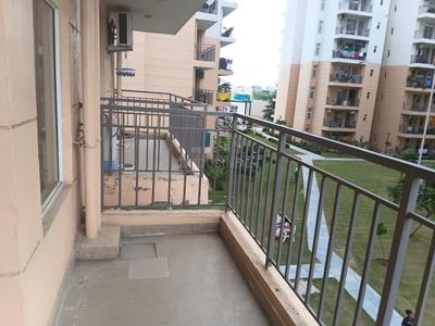 Balcony Image of 426 Sq.ft 1 BHK Apartment / Flat for rent in ROF Amaltas, Sector 92 Gurgaon for Rs. 22000