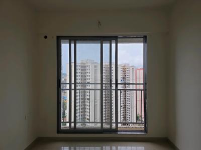 Bedroom Image of 620 Sq.ft 1 BHK Apartment / Flat for sale in Rustomjee Avenue L1 L2 And L4, Virar West Virar for Rs. 3400000