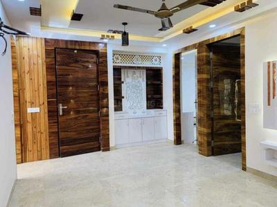 Hall Image of 900 Sq.ft 2 BHK Independent House for rent in Rajouri Garden New Delhi for Rs. 35000