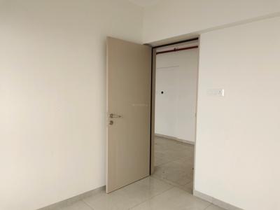 Bedroom Image of 1050 Sq.ft 3 BHK Apartment / Flat for rent in Gurukrupa Marina Enclave, Malad West Mumbai for Rs. 68000