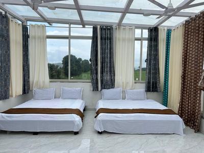 Bedroom Image of 3000 Sq.ft 3 BHK Farm House for rent in Wai Satara for Rs. 30000