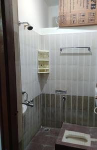 Bathroom Image of 1260 Sq.ft 2 BHK Independent House for rent in Battarahalli Bengaluru for Rs. 21000