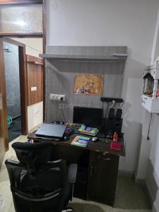 Hall Image of 700 Sq.ft 2 BHK Builder Floor for rent in Sector 11 Rohini New Delhi for Rs. 20000
