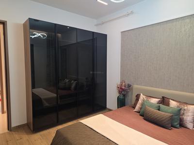 Bedroom Image of 2701 Sq.ft 4 BHK Apartment / Flat for sale in Mundhwa Pune for Rs. 32000000