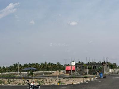 Image of 756 Sq.ft Residential Plot / Land for sale in Chamundi Sunrise Valley, Saravanampatty, Coimbatore for Rs. 2585000