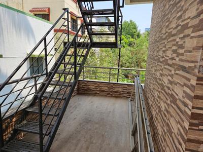 Balcony Image of 370 Sq.ft 3 BHK Independent House for sale in Aundh Pune for Rs. 50000000