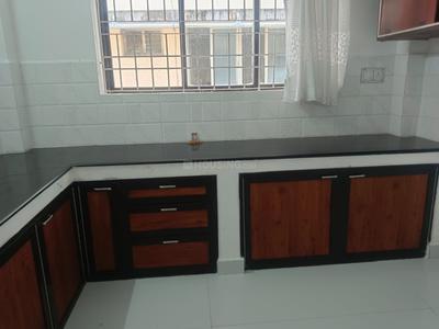 Kitchen Image of 1150 Sq.ft 2 BHK Apartment / Flat for rent in Kodailbail Mangalore for Rs. 25000