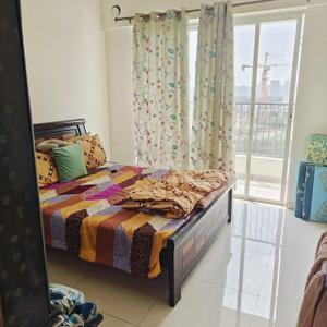 Bedroom Image of 962 Sq.ft 2 BHK Apartment / Flat for sale in Godrej 24, Hinjawadi Pune for Rs. 8500000