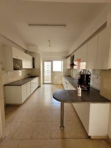 Kitchen Image of 3210 Sq.ft 4 BHK Apartment / Flat for sale in Purvanchal Royal City, Chi V Greater Noida for Rs. 46000000