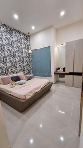 Bedroom Image of 1352 Sq.ft 3 BHK Apartment / Flat for sale in Kosmic Kourtyard Phase 2, Wagholi Pune for Rs. 7652000