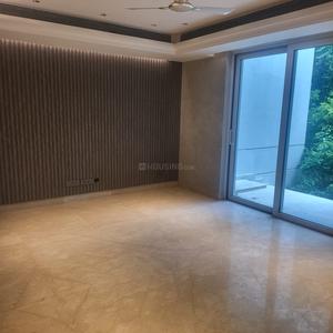 Balcony Image of 1900 Sq.ft 3 BHK Builder Floor for sale in Anand Niketan New Delhi for Rs. 125000000