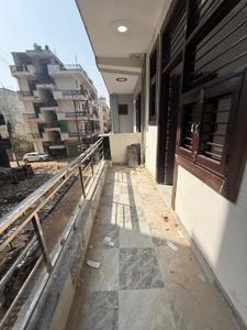 Balcony Image of 1100 Sq.ft 3 BHK Apartment / Flat for sale in Govindpuram Ghaziabad for Rs. 4160000