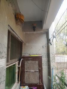 Balcony Image of 750 Sq.ft 3 BHK Apartment / Flat for sale in Tulsi Vihar Colony Gwalior for Rs. 4500000