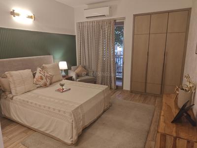 Bedroom Image of 1385 Sq.ft 2 BHK Apartment / Flat for sale in Paras Dews, Sector 106 Gurgaon for Rs. 15500000
