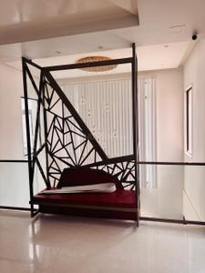 Balcony Image of 6000 Sq.ft 5 BHK Villa for rent in Lanco Hills Hanging Gardens Villas, Manikonda Hyderabad for Rs. 300000