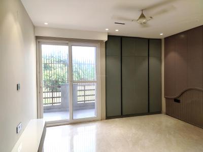 Bedroom Image of 2700 Sq.ft 4 BHK Builder Floor for sale in Vidya Enclave, Sector 56 Gurgaon for Rs. 36000000
