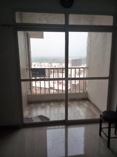 Gulmarg parisar Balcony 1