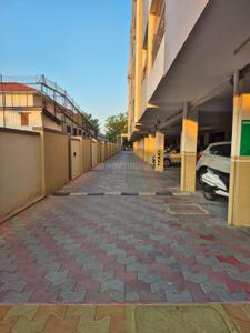 Image of 1010 Sq.ft 2 BHK Apartment / Flat for rent in Lumbodhara Orchid Eleganz, Sowripalayam, Coimbatore for Rs. 25000