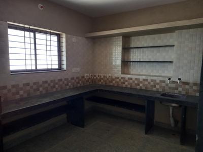 Kitchen Image of 1200 Sq.ft 2 BHK Builder Floor for rent in Santosh Nagar Hubli for Rs. 8000