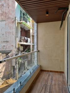 Bedroom One Image of 1025 Sq.ft 3 BHK Apartment / Flat for sale in Bharat Vihar New Delhi for Rs. 9000000