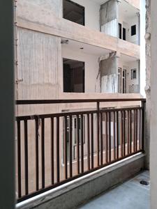 Bedroom Two Image of 1650 Sq.ft 3 BHK Builder Floor for sale in Sector 104 Noida for Rs. 7200000