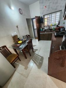 Hall Image of 1500 Sq.ft 3 BHK Independent House for sale in Pathardi Phata Nashik for Rs. 7500000